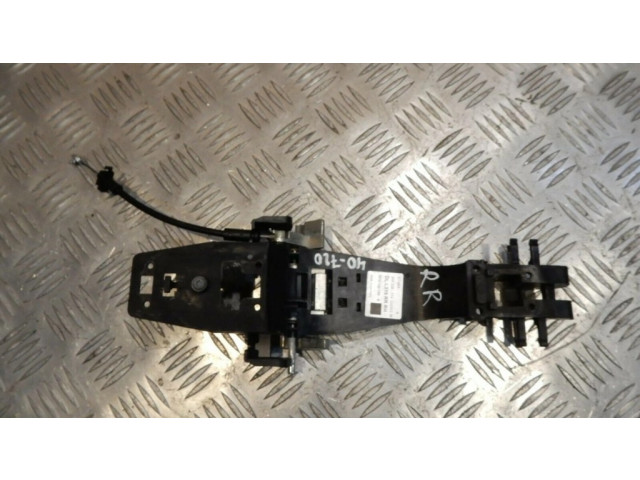 Внешняя ручка