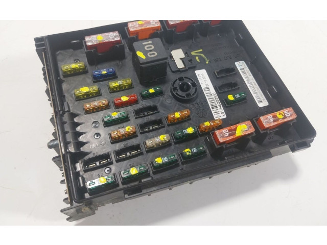 Pojistková skříňka Řídící jednotka BSM 3C0937125A, 3C0937125A Seat Alhambra (Mk2) 2016