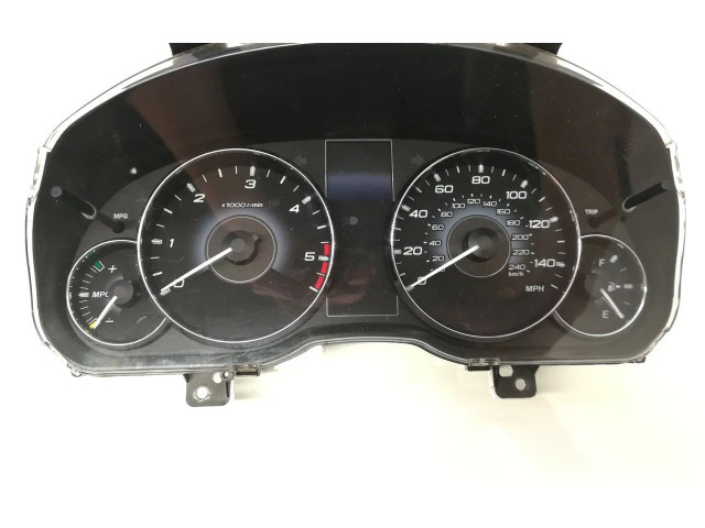 Přístrojová deska Subaru Outback 2010 85002AJ73, 0336054