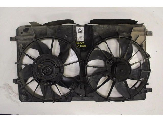 Вентилятор радиатора Jeep Compass 2.1