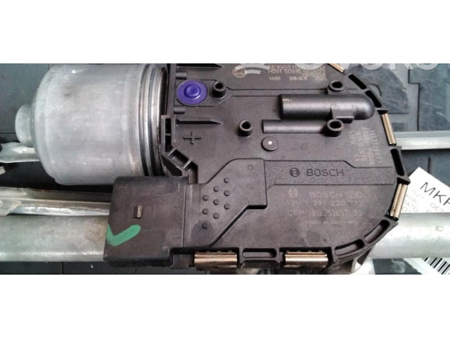 Моторчик дворников 5E1955119A, 1397220712 Skoda Octavia Mk3 (5E)