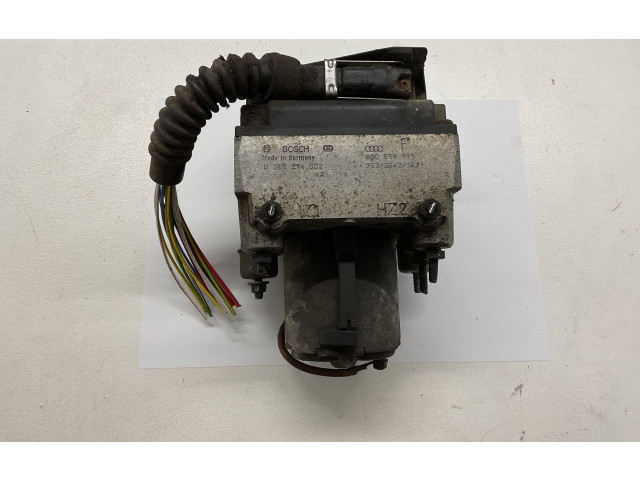 Блок АБС 8D0614111, 0265214002   Audi  A6 S6 C4 4A  1994 - 1997 года
