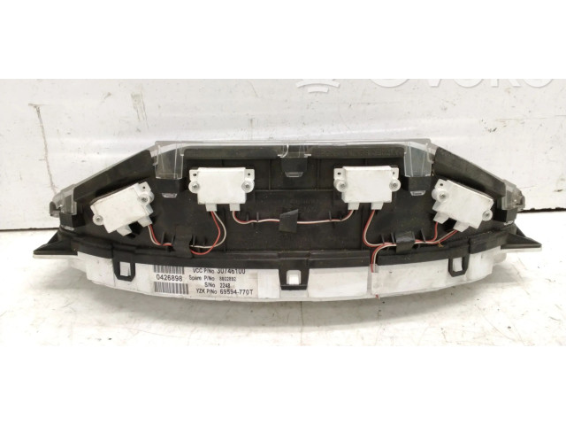 Панель приборов 30746100, 8602892 Volvo S60