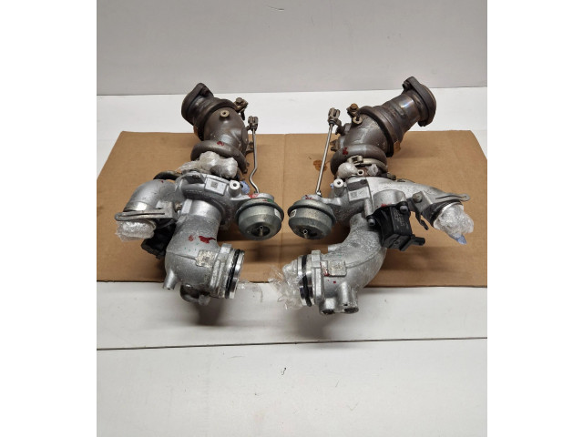 Turbodmychadlo Турбина A2760903280, A2760903380 Mercedes-Benz C AMG W205 M276