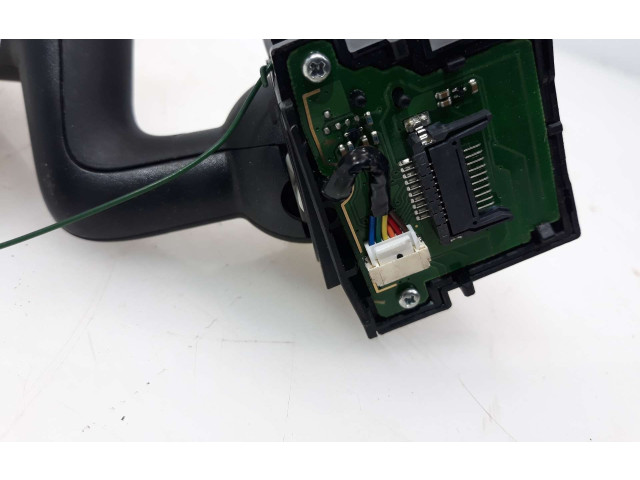 Ручка стеклоочистителей GX733F973BA, GX733F973BA Jaguar XF X260