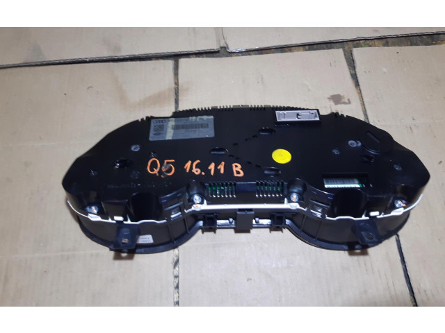 Панель приборов Audi Q5 SQ5