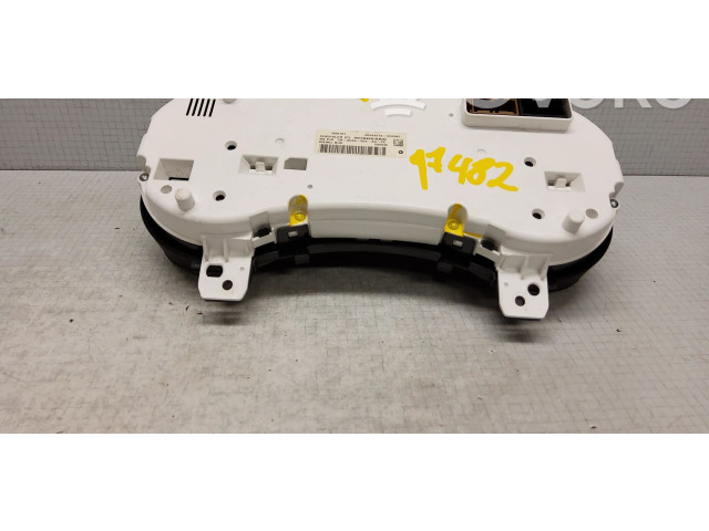 Панель приборов P56046664AC, 56046664AC Jeep Grand Cherokee