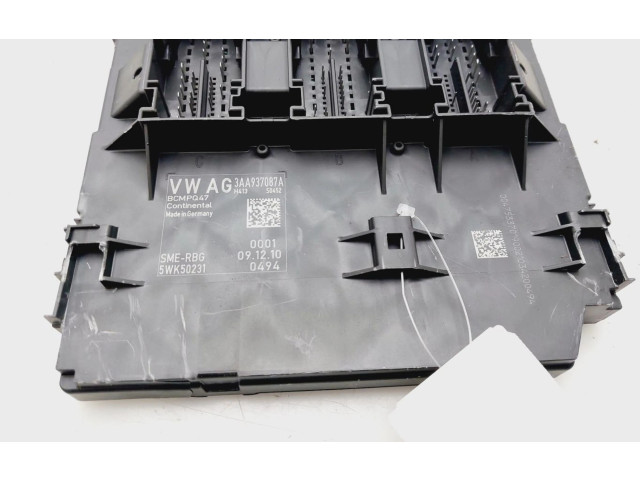 Блок управления двигателя 3AA937087A   Volkswagen PASSAT