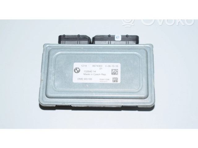 Комплект блоков управления 8674363, 8652091   BMW i3