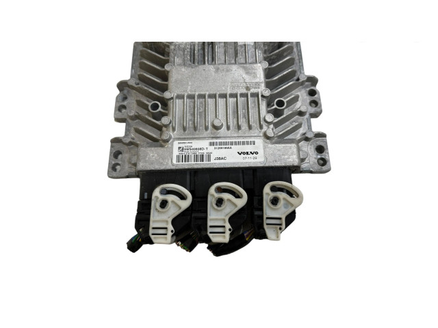 Блок управления двигателя 31269189AA, J38AC Volvo V70