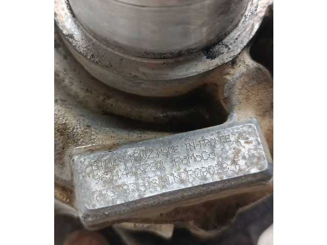 Турбина Ford Galaxy 9671413780, T5114902