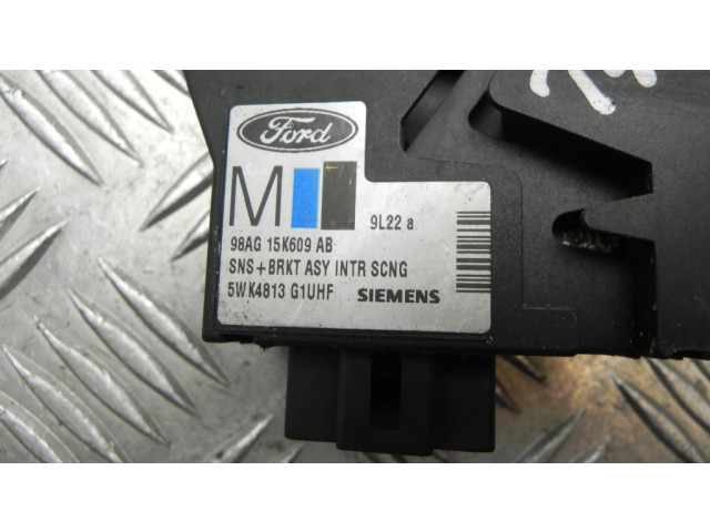 Блок управления 98AG15K609AB, G3944 Ford Focus