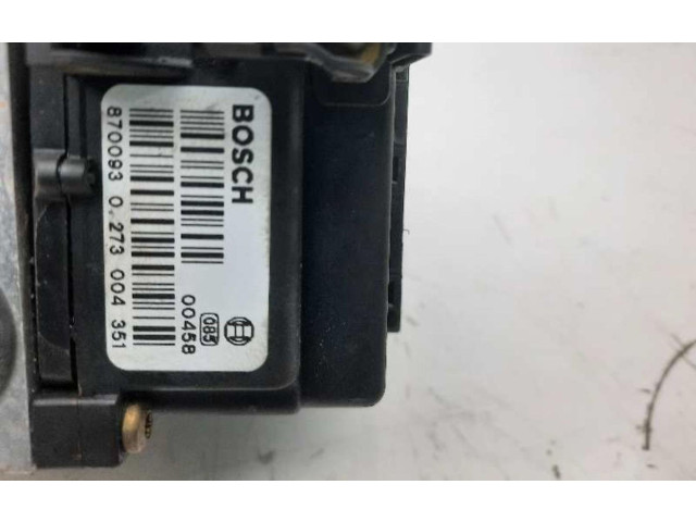 Jednotka ABS 9632166980 Peugeot 406 1999