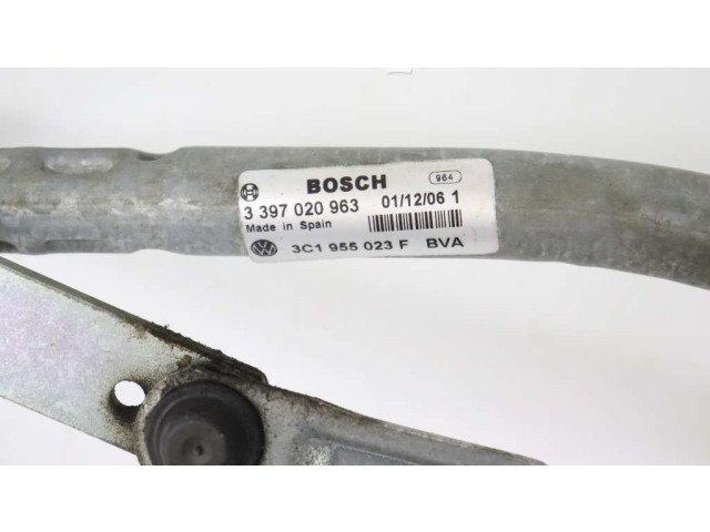Механизм стеклоочистителей (трапеция) 3C1955601    Volkswagen PASSAT B6