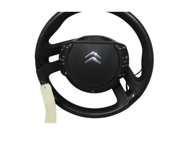 Руль Citroen C4 I Picasso 2006 - 2013 года 00004109HJ