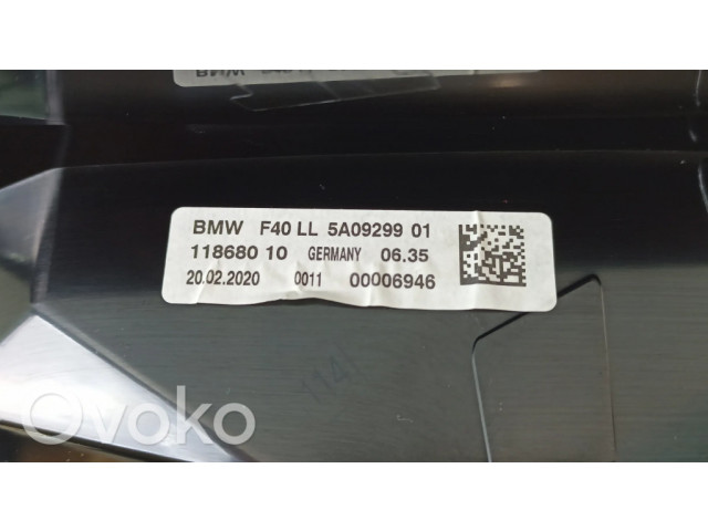 Дисплей 024422, 62305A09299 BMW 1 F40