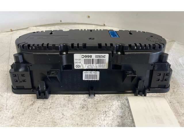 Панель приборов 2K0920866C, VDD02401 Volkswagen Caddy