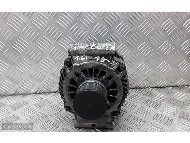 Генератор v75769218002 Mini Cooper Coupe R58