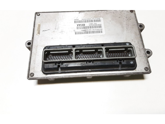 Блок управления двигателя P56041893AA Jeep Grand Cherokee (WJ)