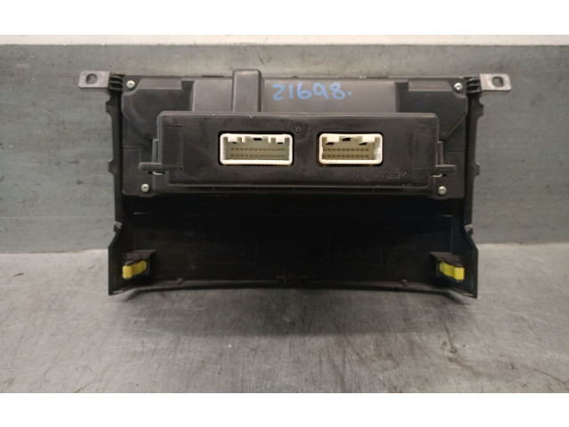 Блок управления климат-контролем 559020F010 Toyota Corolla Verso E121