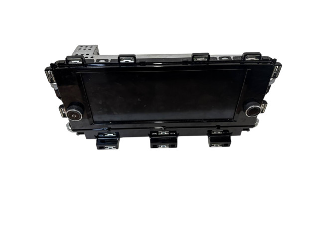 Дисплей 5H0035869A Volkswagen Golf VIII