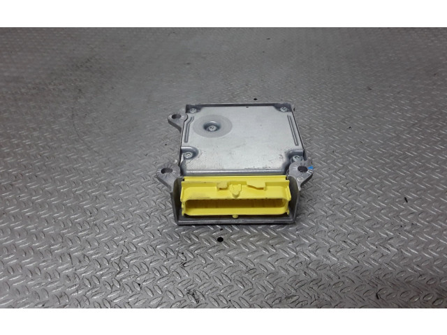 Блок подушек безопасности 1K0909605M Skoda Octavia Mk2 (1Z)