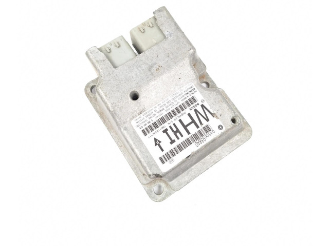 Блок подушек безопасности 04606938AD, 0285001816 Jeep Grand Cherokee (WK)