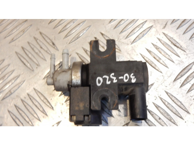 Соленоидный клапан