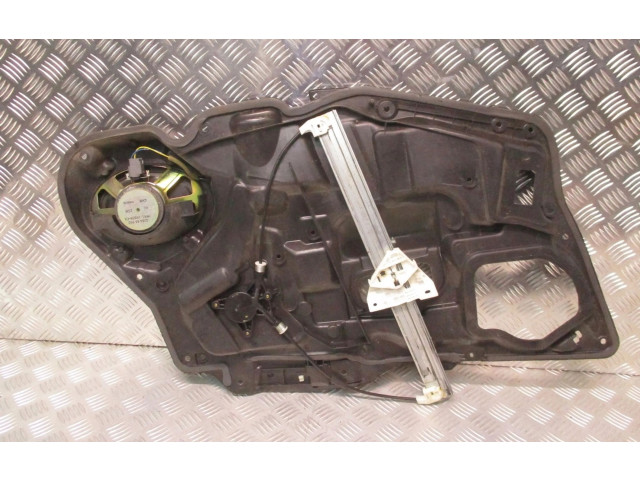 Передний комплект электрического механизма для подъема окна    Mazda 6