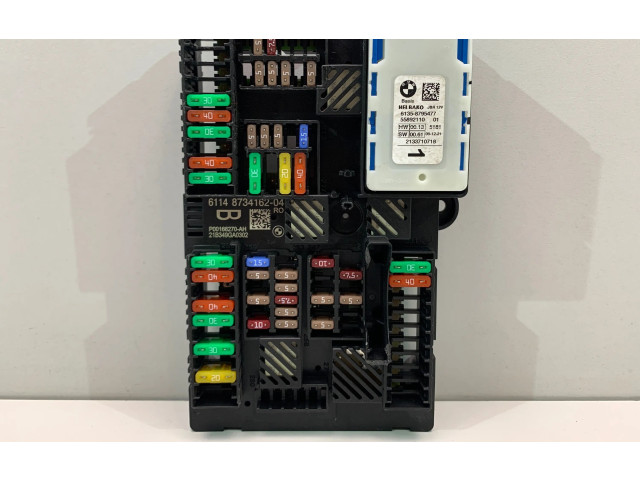 Pojistková skříňka 8734162 BMW 4 G22 G23 G24 G26 2022