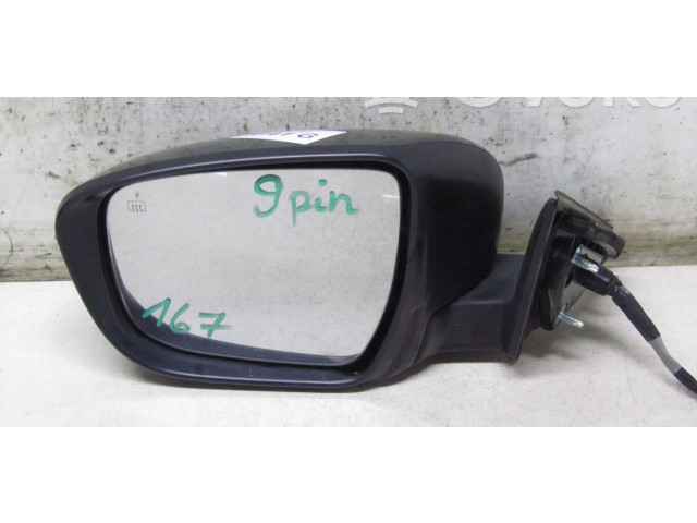 Zpětné zrcátko Nissan X-Trail T32 2017 G41G