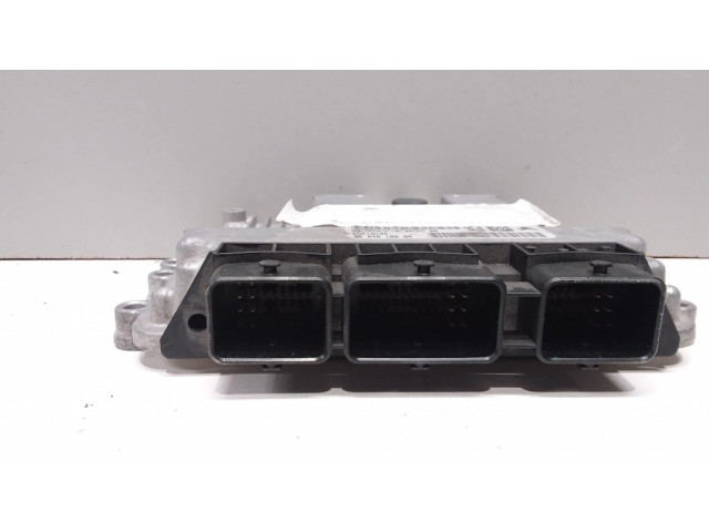 Блок управления двигателя 9664618080, 9644692380 Citroen C4 I