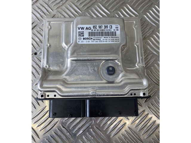 Řídící jednotka 05E907309CB   Volkswagen T-Roc 2024
