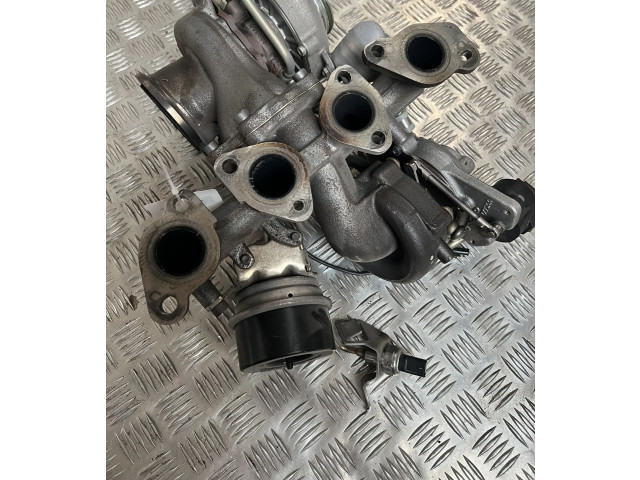 Турбина Volvo XC90 31459963