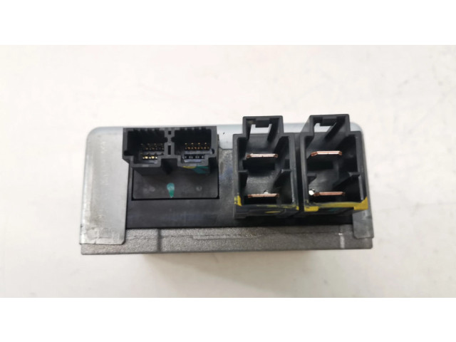 Блок управления усилителя руля