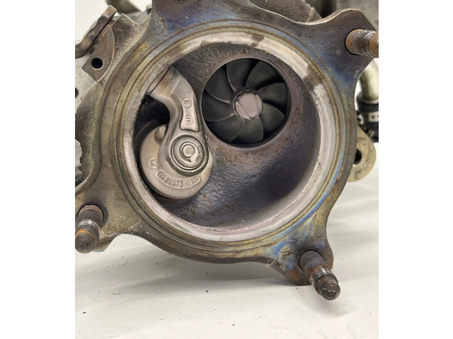 Турбина 06L145722S, 171017065701   Audi Q5 SQ5   