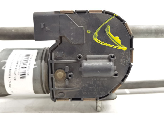 Моторчик дворников 3397020651, 1Z1955023C Skoda Octavia Mk2 (1Z)