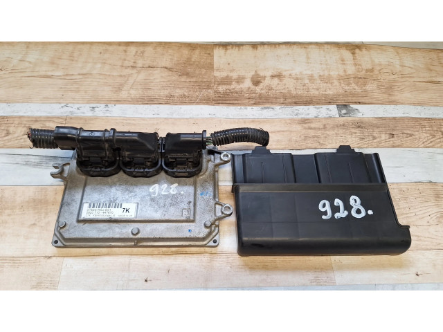 Řídící jednotka 37820RSJE01, 0920710447870 Honda Civic 2011