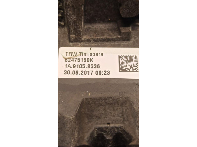 Руль Audi A7 S7 4G 2011 - 2017 года 8XA419091F