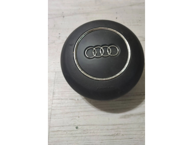 Подушка безопасности водителя 8J0880201N, 618473301B   Audi TT TTS Mk2