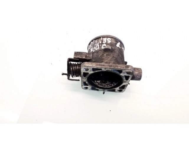 Дроссельная заслонка