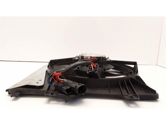 Вентилятор радиатора     1517699, 8237459    Citroen C3 Pluriel 1.6