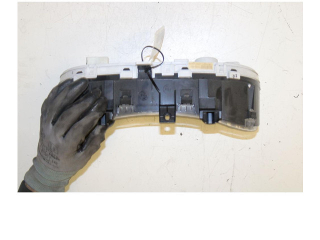 Přístrojová deska Citroen C-Crosser 2007