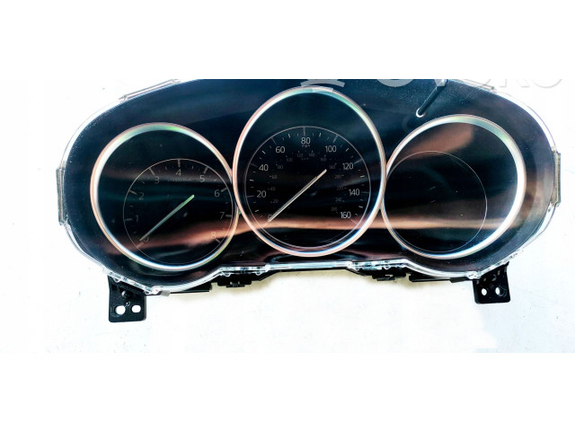 Přístrojová deska Mazda 6 2020 TK4955430