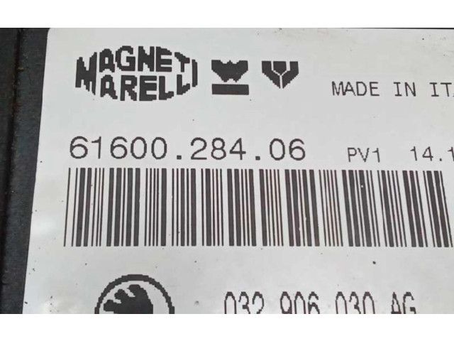 Řídící jednotka 6160028406   Skoda Felicia I 