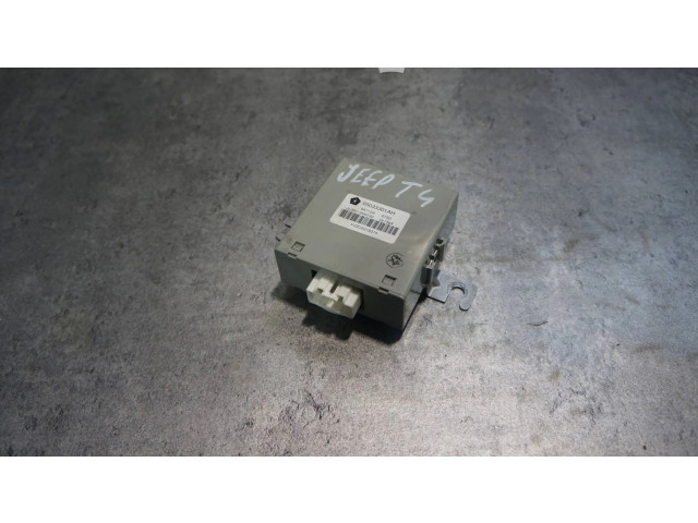 Блок управления редуктора коробки передач (раздатки) 05033301AH Jeep Compass
