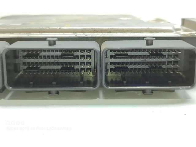 Блок управления двигателя 237106319R Dacia Lodgy