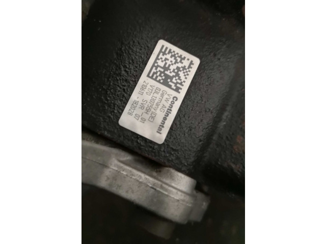 Топливный насос