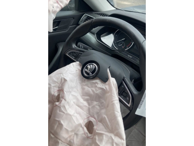 Руль Skoda Superb B8 (3V)  2015 - 2024 года 3V0419091LCWE      