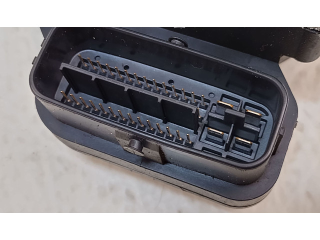 АБС Steuergerät 4670A484, 1338007180 Mitsubishi L200 2006 - 2014 года